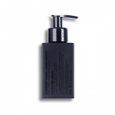 URBAN - Gel Hydratant Visage & Barbe Courte