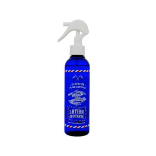 Shampoing & lotion spray accélérateurs de pousse - Barbe