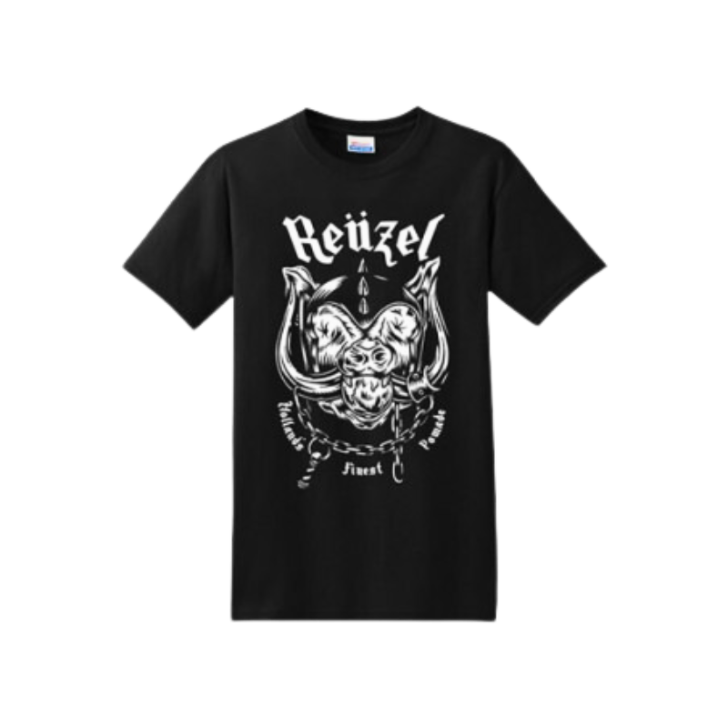 T-Shirt Reuzel Pig with Horns