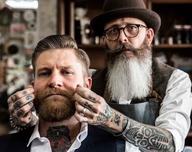 Comment Entretenir Sa Barbe Guide Pratique O Barbershop