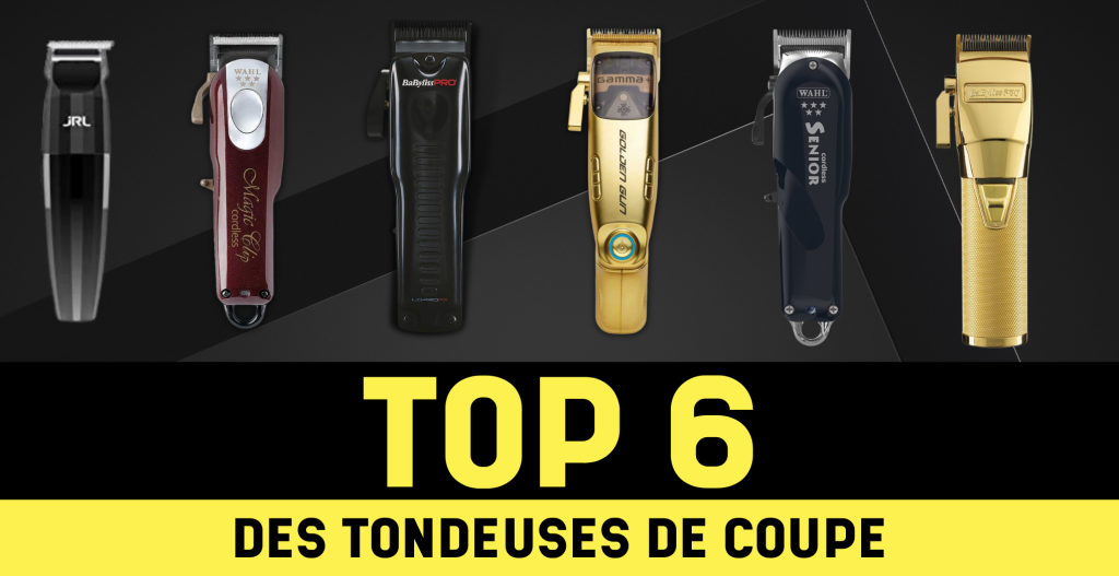 Tondeuse Pour Cheveux Le Top 6 à Ne Pas Manquer Obarbershop