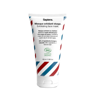 Masque Exfoliant Visage