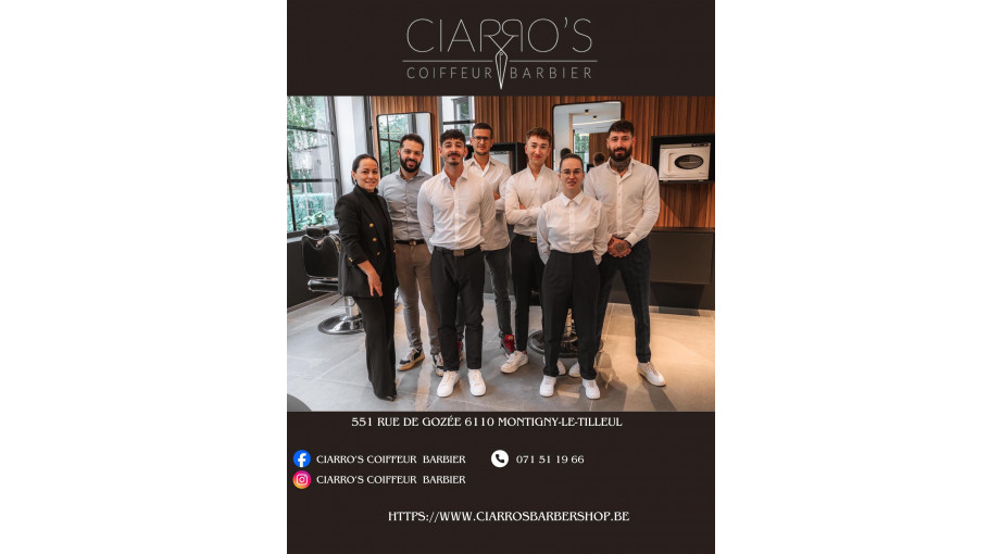 Ciarro\'s BarberShop