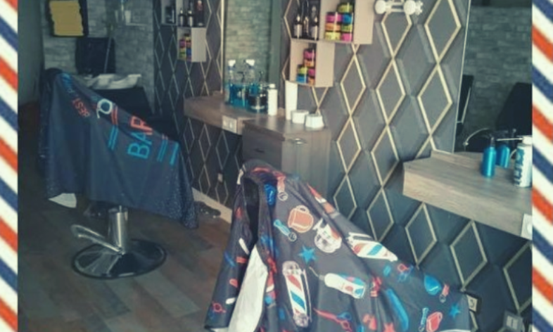 MBK BARBERSHOP 